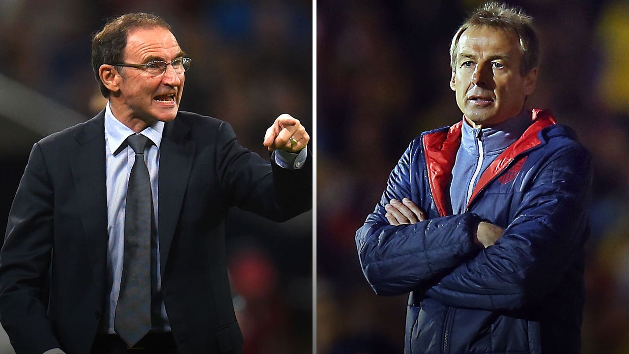 USMNT prepares to cap 2014 with final match in Ireland